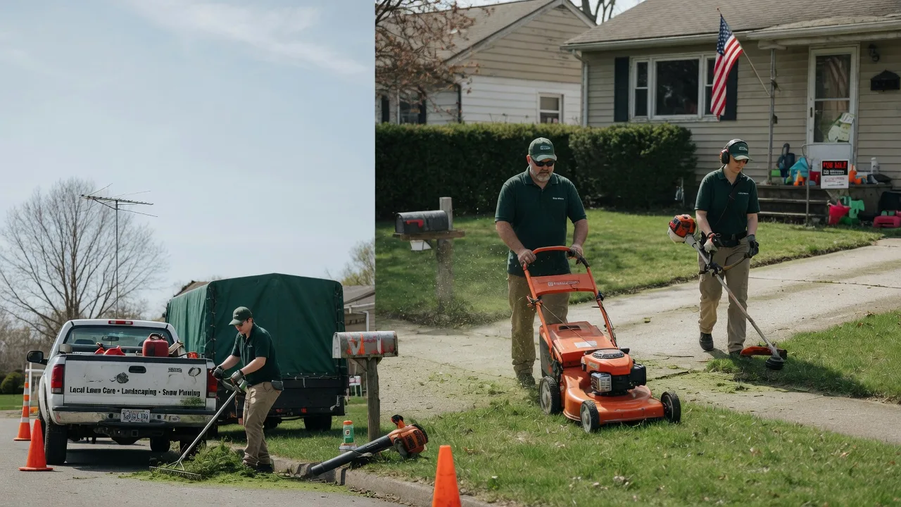 Lawn Care Services By Expert Landscaper in Harpersfield, NY near me